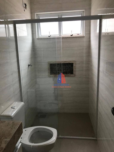 Imagem 11 de 16 de Apartamento Com 2 Dormitórios Para Alugar, 65 M² Por R$ 1.200,00/mês - Nova Americana - Americana/sp - Ap1568