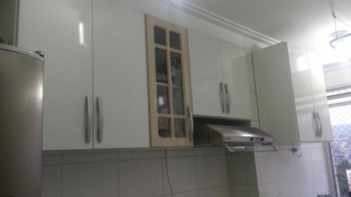 Imagem 6 de 24 de Apartamento Com 2 Dormitórios À Venda, 45 M² Por R$ 220.000,00 - Jaraguá - São Paulo/sp - Ap3220