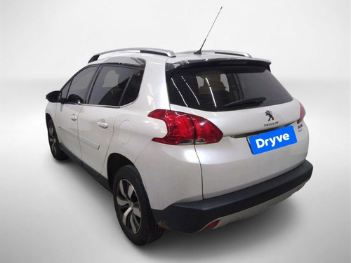 Imagem 4 de 10 de Peugeot 2008 Allure 1.6 16v Flex
