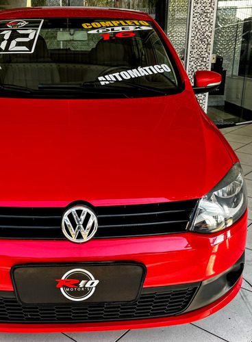 Volkswagen Fox 1.6 Vht I-motion Total Flex 5p