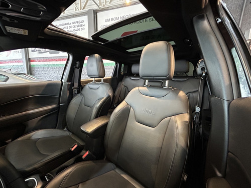 Jeep Compass 2.0 16V DIESEL S 4X4 AUTOMÁTICO