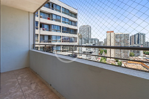 Departamento En Venta De 1 Dorm. En Estación Central