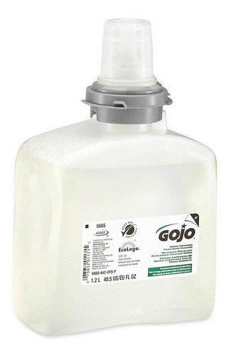 Gojo Botella De Repuesto, Espuma Ecológica - 1200ml - 2/paq