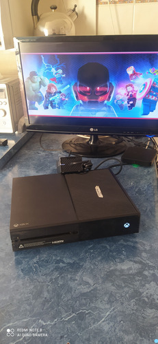 Fuente De Poder Xbox One Original EnvĂo Gratis