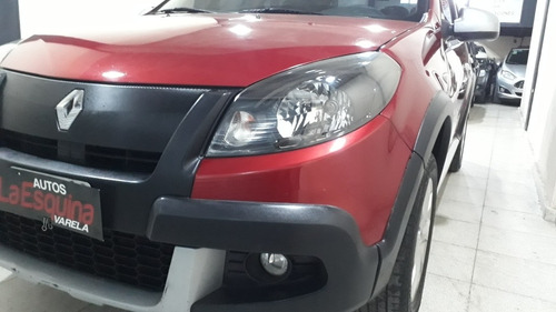 Oportunidad! Sandero Stepway 1.6 Confort 2012.permuto/financ