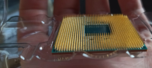 Imagen 8 de 9 de Procesador Amd Ryzen 5 1600 De 6 Núcleos Y 3.6ghz