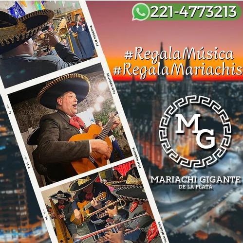 Mariachis En La Plata