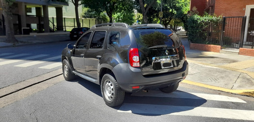 Renault Duster 1.6 Ph2 4x2 Expression 110cv