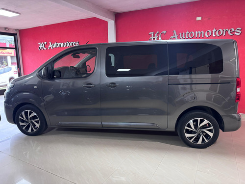 Citroën Spacetourer 2.0 Hdi 150 At6 Feel Pack