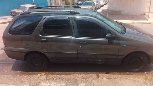 Fiat Palio Weekend 2000 1.0 6 Marchas 5p