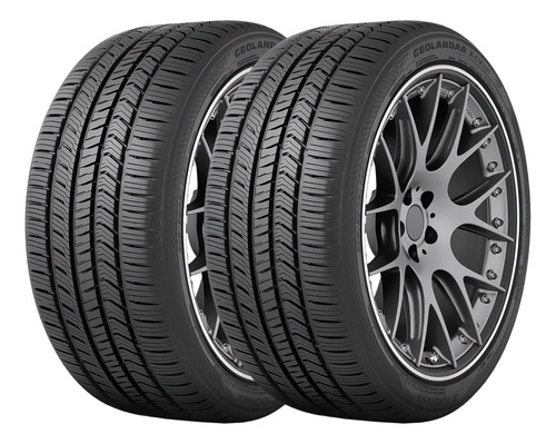 Kit 2 Pneus 255/50r20 Yokohama Geolandar X-cv G057 109w