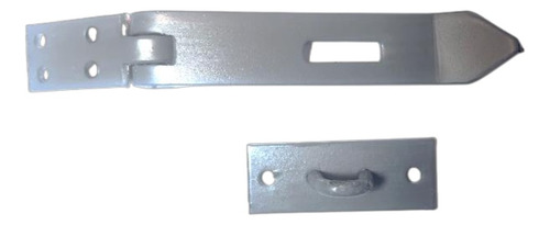 Aldaba Para Candado 8 Pulgadas Calidad Premium