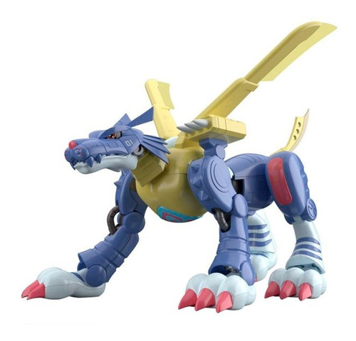 Digimon Figure-rise Standard Metalgarurumon Model Kit