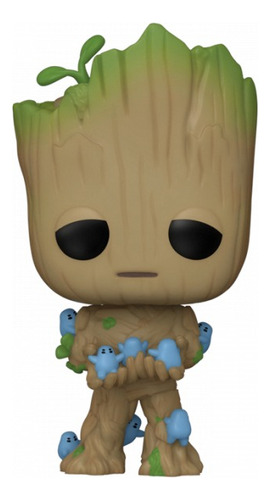 Pop! Marvel: I Am Groot - Groot With Gruds #1194