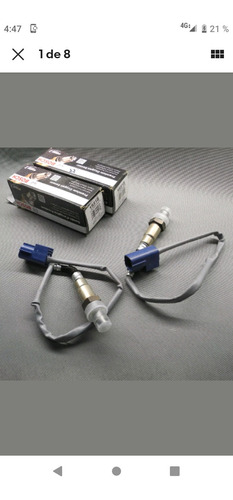 Sensor Oxigeno Nissan Xtrail Xtrail  2.5 Par A 20 Días
