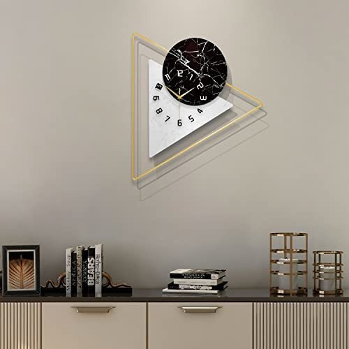 Neotend Reloj De Pared Grande Para La Decoración De D38md