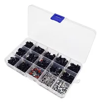 Comprar Juego De Tuercas Tornillos Tornillos Coche Rc Varios Tamaños