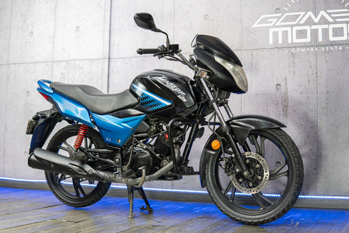 Hero Ignitor 125 2019