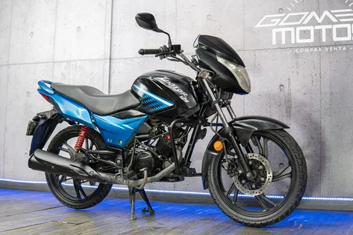 Hero Ignitor 125 2019