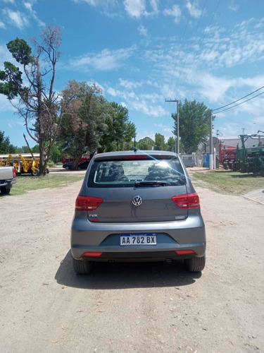 Volkswagen Fox 1.6 Trendline 2017