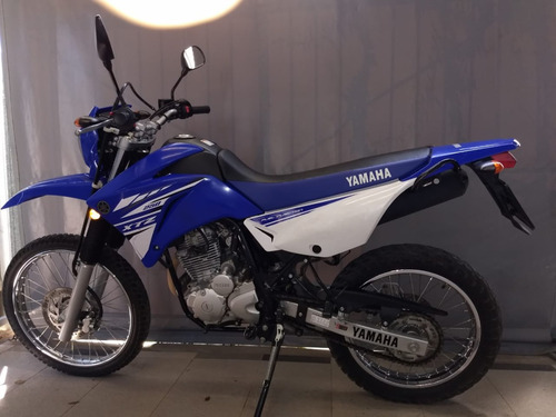 Yamaha Xtz 250