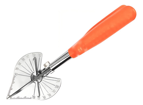Tijera Ingleteadora Angular Corta Pvc Y Cable Canal