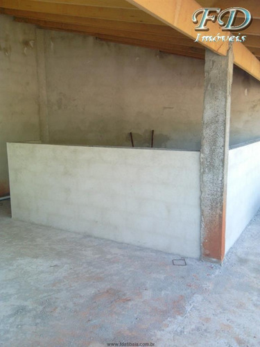 Imagem 3 de 5 de Chácaras À Venda Em Atibaia/sp - Compre O Seu Chácaras Aqui! - 1312403