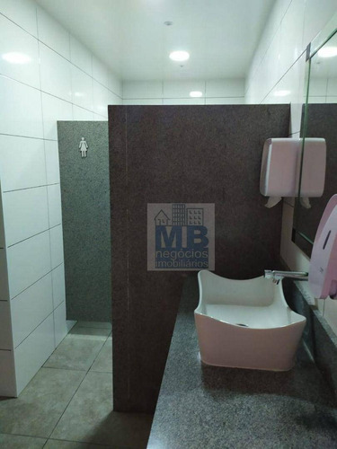 Imagem 10 de 16 de Loja Para Alugar, 14 M² Por R$ 2.600,00/mês - Indianópolis - São Paulo/sp - Lo0016