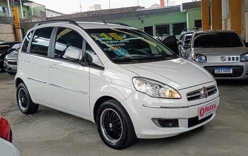 Fiat Idea 1.6 16v Essence Flex 5p