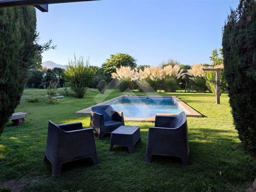 Imagen 18 de 23 de Parcela En Venta Con Casa, Jardin Y Piscina En Talagante