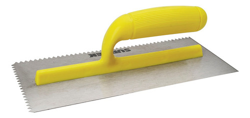 Llana 11x5 Pulgadas Plast Dent Triang 123187 Surtek