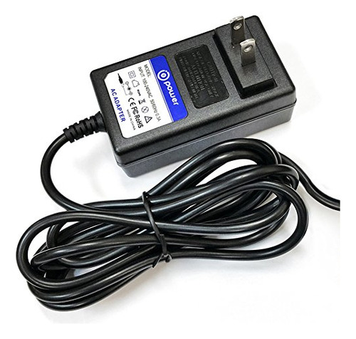 Cargador T Power 24v Para Logitech Driving Force Gt - G25