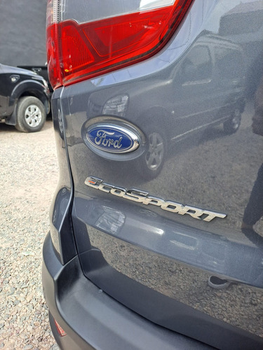 Ford Ecosport 1.5 Se 123cv 4x2 Manual