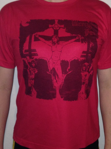 Horror Empório - Camiseta Mercyfull Fate - Nuns Have No Fun