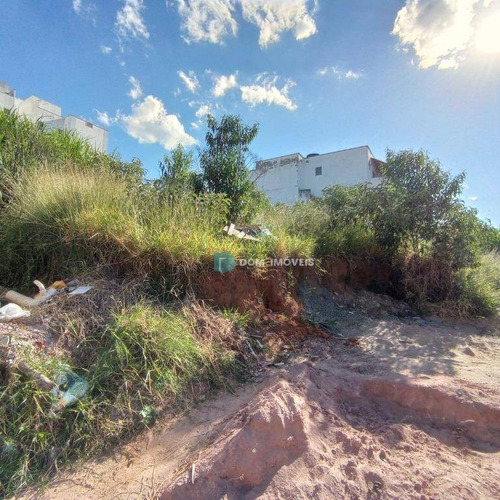 Imagem 2 de 8 de Terreno À Venda, 625 M² Por R$ 610.000,00 - São Pedro - Juiz De Fora/mg - Te0225
