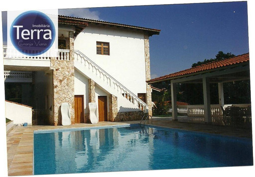 Imagem 3 de 29 de Casa Residencial Para Venda, Fazendinha, Granja Viana. - Ca0625