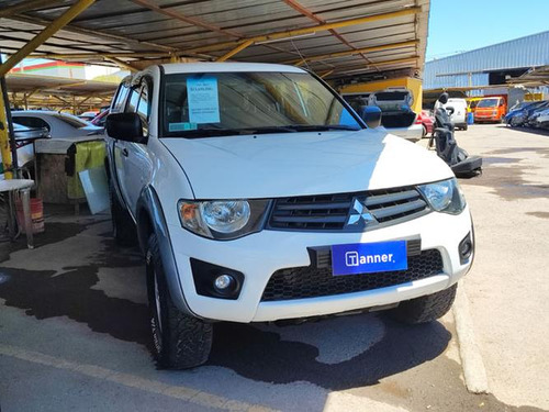 2015 Mitsubishi L200 D/c 4x2 Td Work Cr