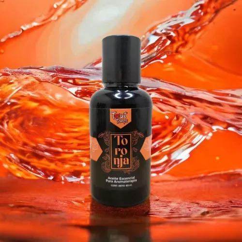 Aceite Para Masaje Aromaterapia Esencia Toronja