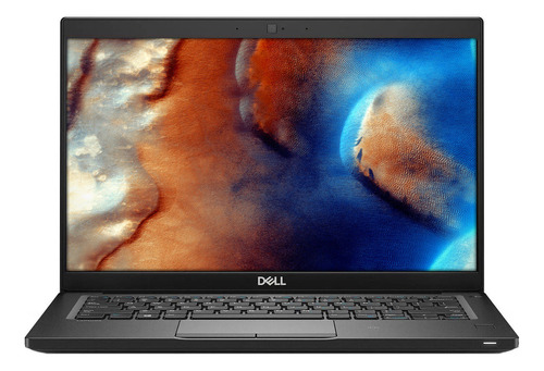 Notebook Dell E7480 I7 8 Gb 250 Gb 14´´ Laptop Win10 Dimm
