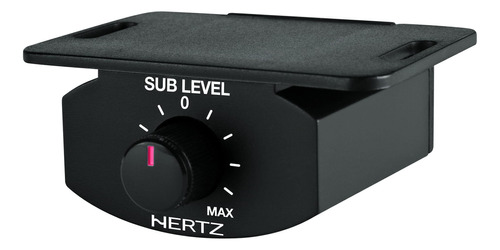 Hertz Hrc Sub Volume - Mando A Distancia Para Amplificadores