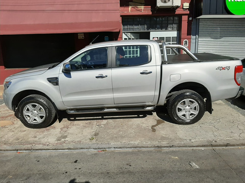 Ford Ranger 3.2 Cd 4x4 Xlt Tdci 200cv 2014