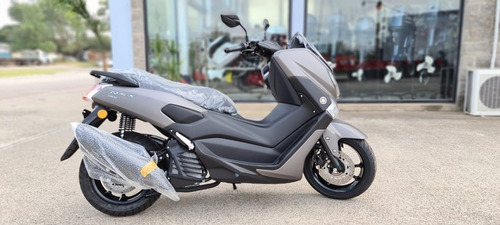 Imagen 3 de 17 de Scooter Yamaha Nmx 155 2021 0km Nmax Patronelli