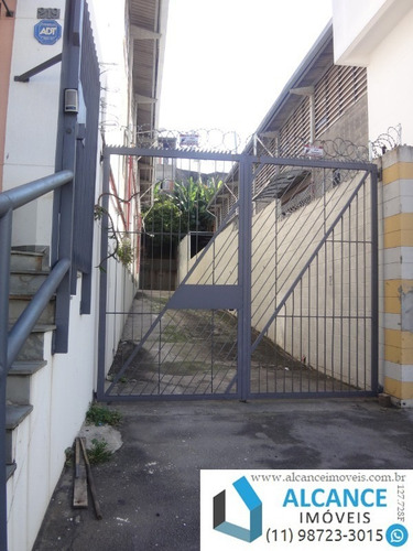 Imagem 15 de 15 de Galpão Com 727,50 M², 495 M² De Área Fabril, 1.000 M² De Terreno Na Vila São Silvestre Em Barueri. - Gl00001 - 34743381