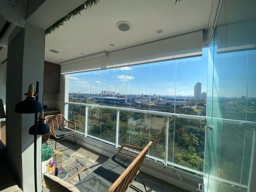 Imagem 1 de 6 de Parque Industrial, Apartamento A Venda Com 02 Dormitórios. - Ap5871