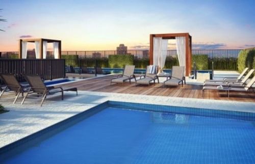 Imagem 11 de 21 de Apartamento Residencial Para Venda, Barra Funda, São Paulo - Ap4581. - Ap4581-inc