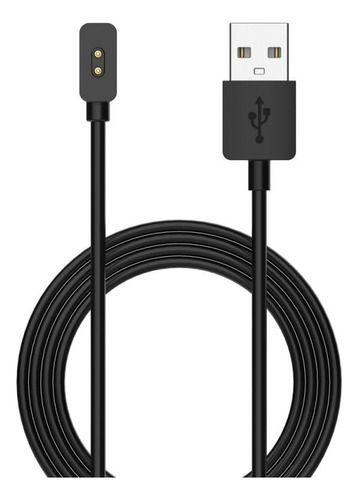 Cabo Usb 60cm Para Xiaomi Mi Band 8