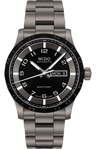 Reloj Mido - Multifort Titanium - M018.430.44.052.80