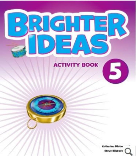 Brighter Ideas 5 Activity Book