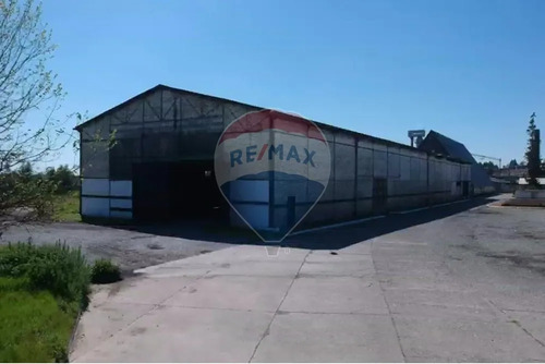 Se Arrienda Bodega 2.000 M2 Ex Iansa Linares