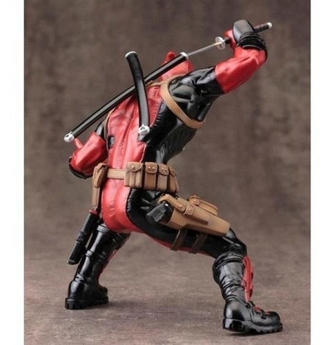 Deadpool Marvel Now X-men 1/10 Artfx Statue Kotobukiya New S